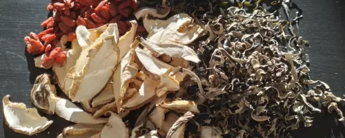 Soupe de Vitalité aux Trois Trésors
