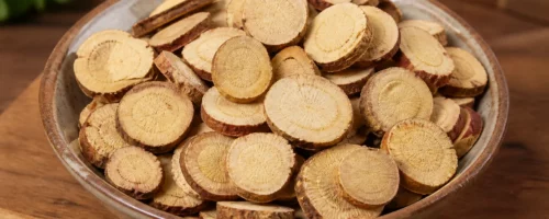 Réglisse (Gan Cao) – digestion difficile, toux & fatigue (MTC)