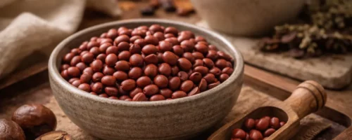 Graine de Jujube (Suan Zao Ren) – Calme du Shen & Sommeil Naturel