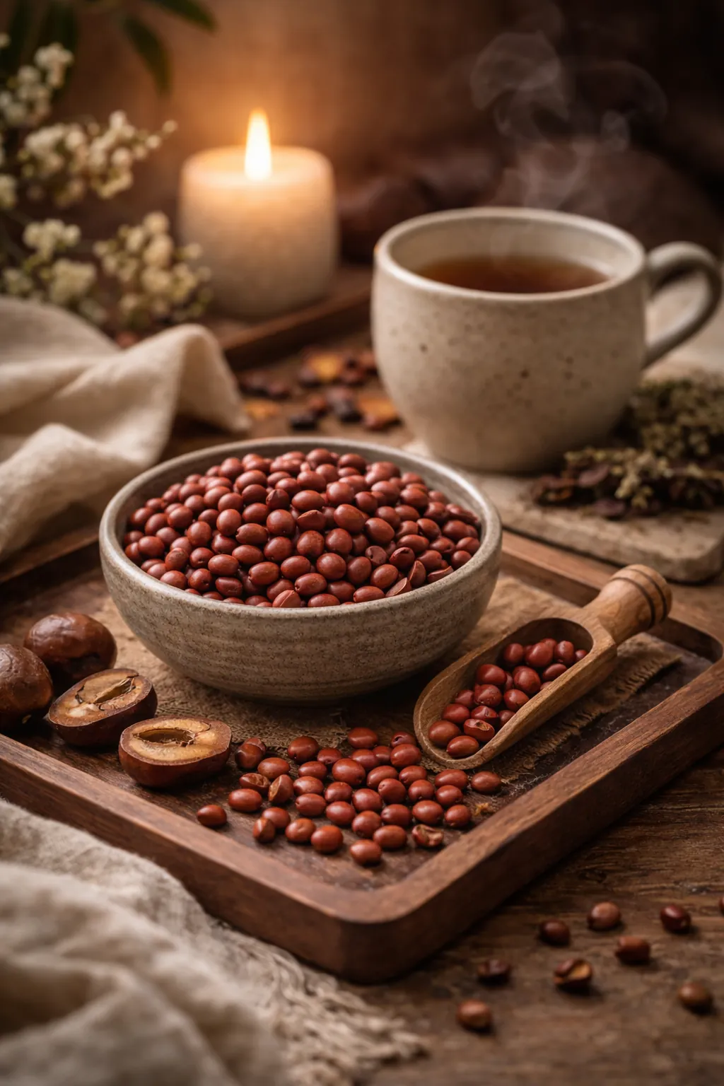 graine de jujube sommeil en médecine traditionnelle chinoise suan zao ren