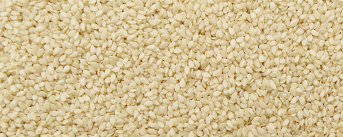 sesame blanc