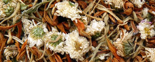 Tisane dépurative – 金 銀 花 清 熱 茶