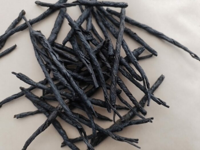 Thé kuding (Ku ding cha)-苦丁茶