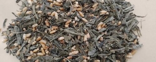 thé Genmaicha Bio-玄米茶