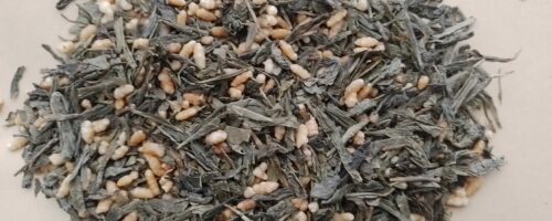 genmaicha