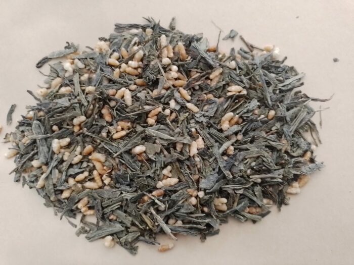 genmaicha