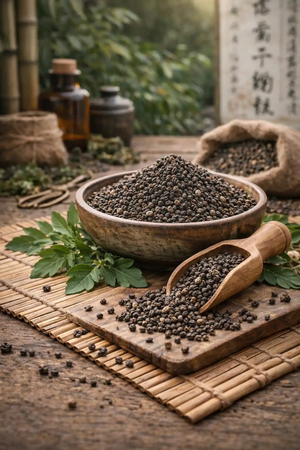 Dong kui zi - mauve frisée