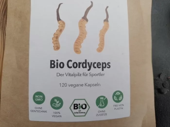 Cordyceps Bio (Dong chong xia cao)