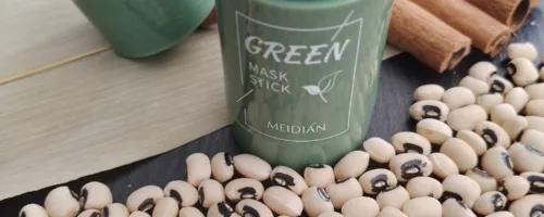 Masque au thé vert (visage)