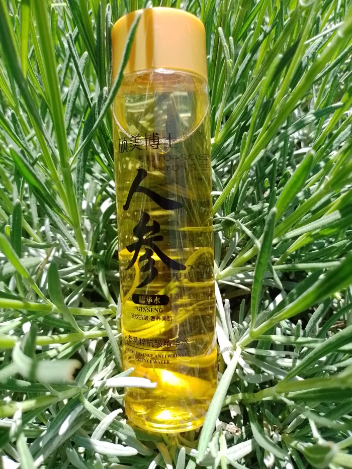 Sérum visage revitalisant