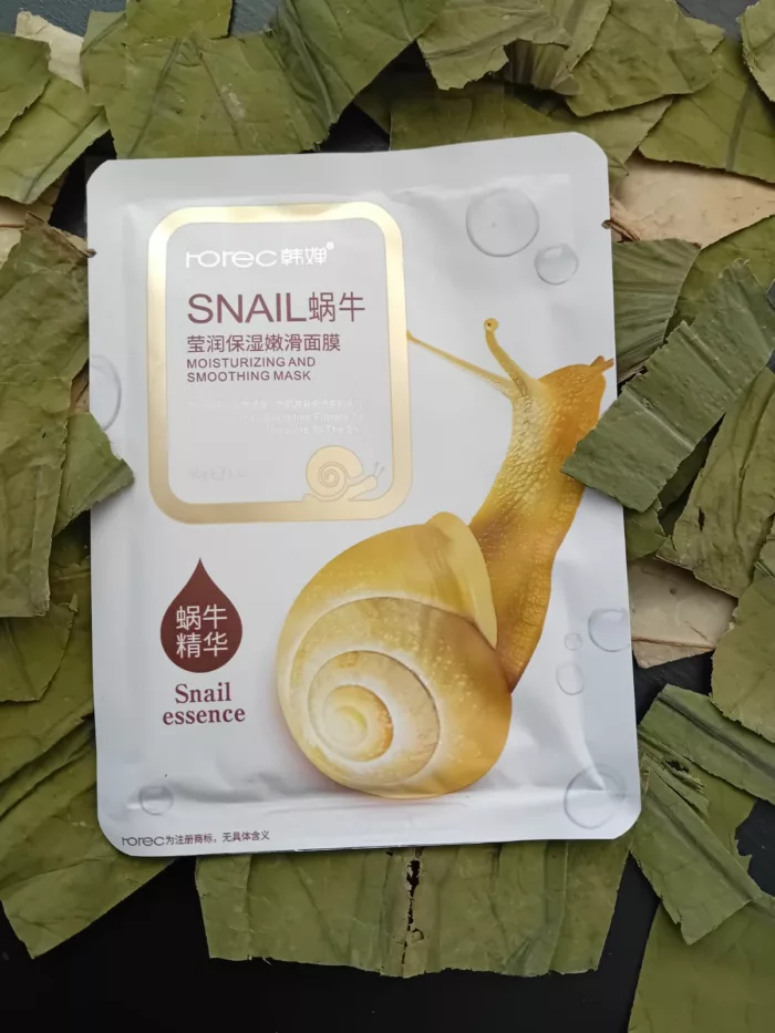 Masque facial