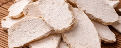 Pachyme (Fu Ling) – Draine l’humidité et réduit la rétention d’eau naturellement