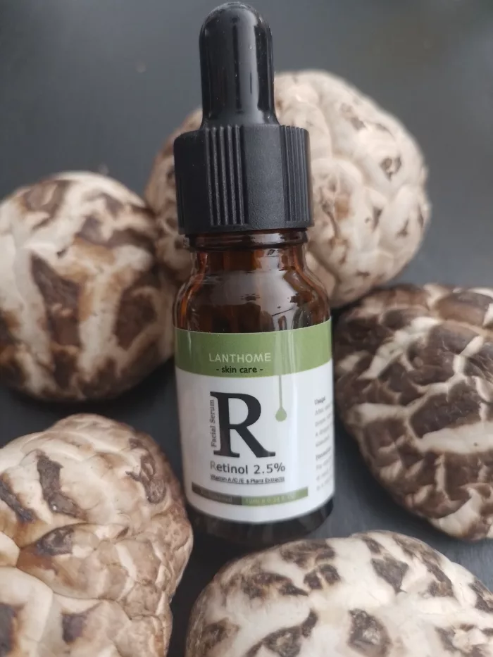Sérum Rétinol
