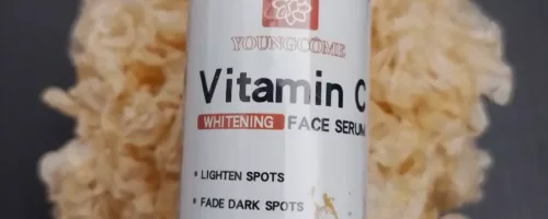 Sérum visage (vitamines-acide hyaluronique)