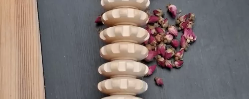 Rouleau de massage – 按摩滚轮
