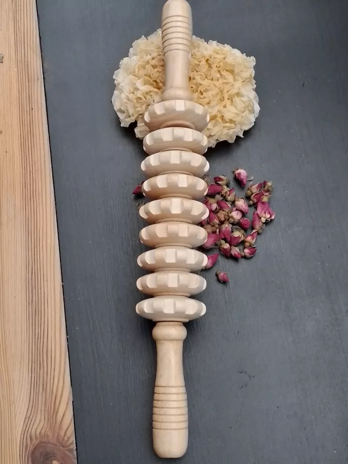 rouleau massage