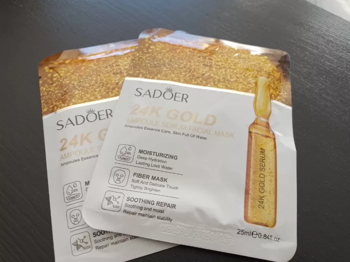 masque acide hyaluronique