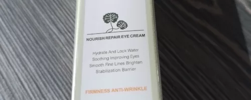 Crème Raffermissante à la Centella Asiatica