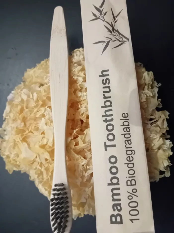 brosse à dent écologique
