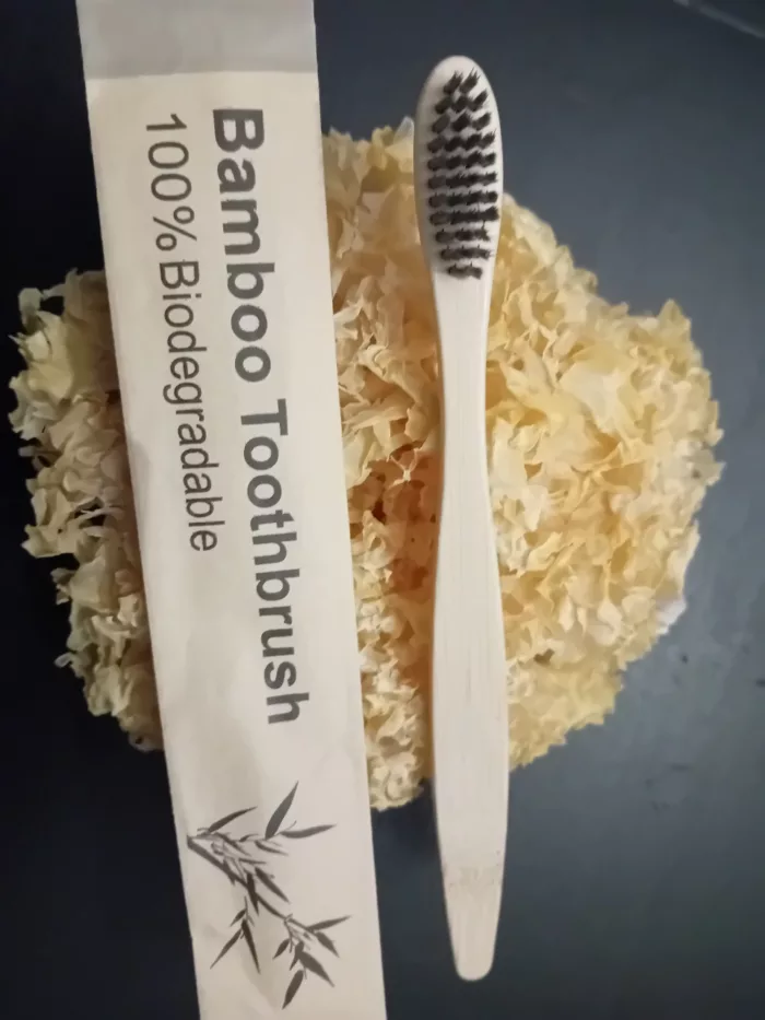 brosse à dent BAMBOU naturel