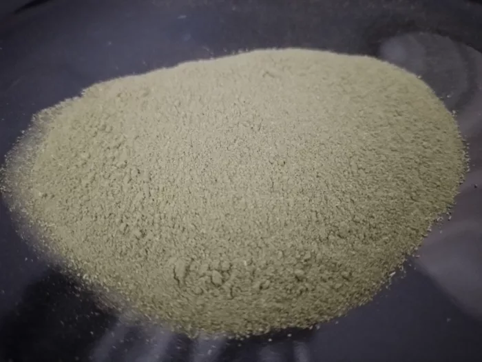 Moringa bio en poudre