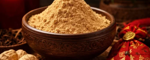Maca Bio – Énergie sexuelle masculine & vitalité naturelle