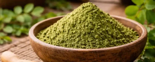Moringa BIO (Moringa oleifera) – Superaliment Naturel Riche en Vitamines, Minéraux et Antioxydants