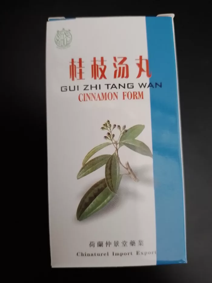 formule Gui zhi tang wan