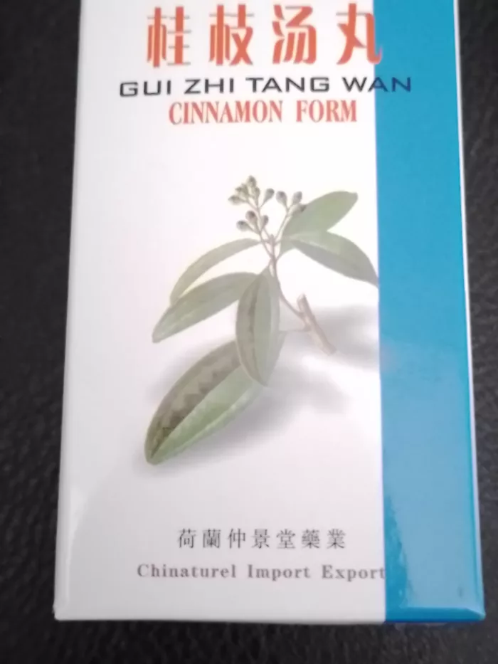 Formule Liu wei di huang wan