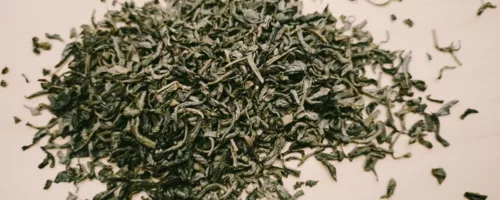 Thé Vert Chun Mee : Énergie Douce et Pureté