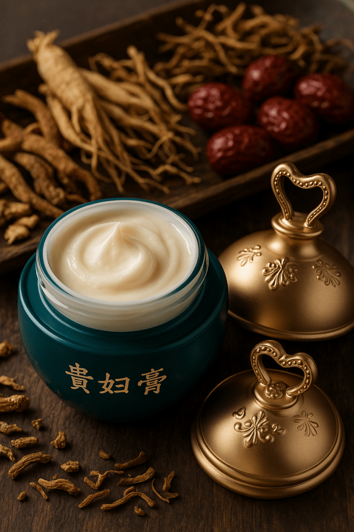 crème raffermissante