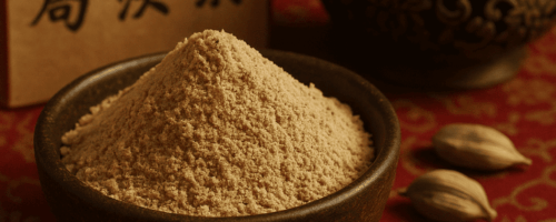 Cardamome verte en poudre – | MTC digestive