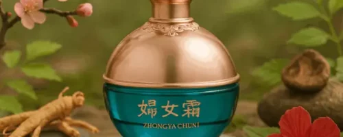 Crème Raffermissante aux Ginseng | Hydratation et Éclat