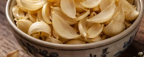 Bulbe de Lys (Bai He – 百合) : équilibre émotionnel et apaisement en MTC