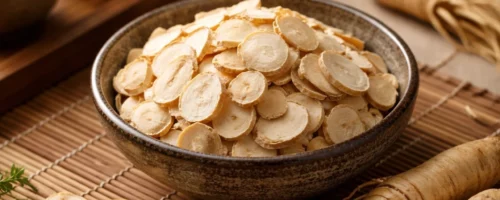 Ginseng Ren Shen en tranches – MTC