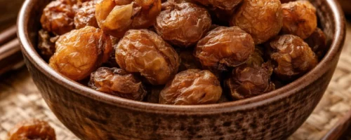 Longane (Long Yan Rou) – Plante MTC pour le Sommeil, le Stress et le Sang