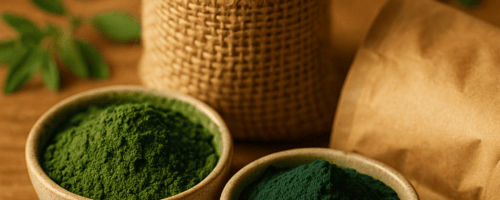 Pack Cadmium – Plantes et Microalgues Naturelles