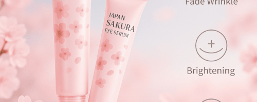 Sérum contour des yeux – Roll-On – Anti-cernes, Anti-poches et Anti-rides