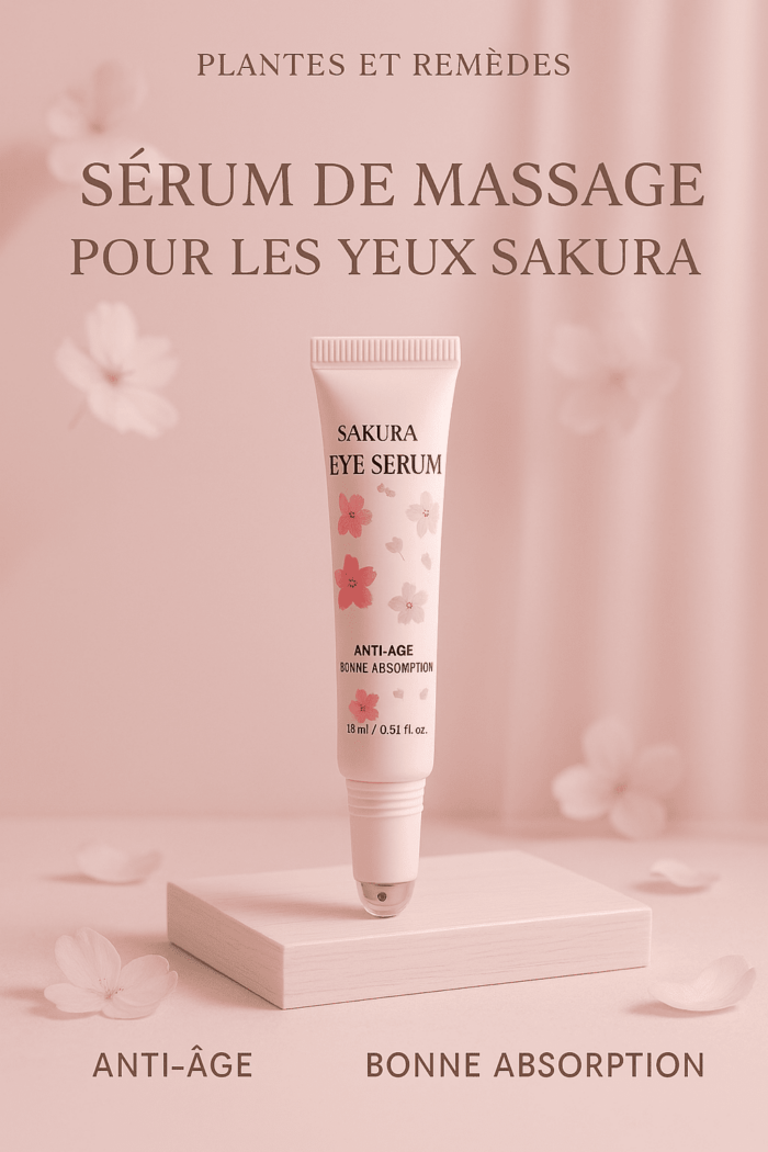 sérum - Roll anti cernes