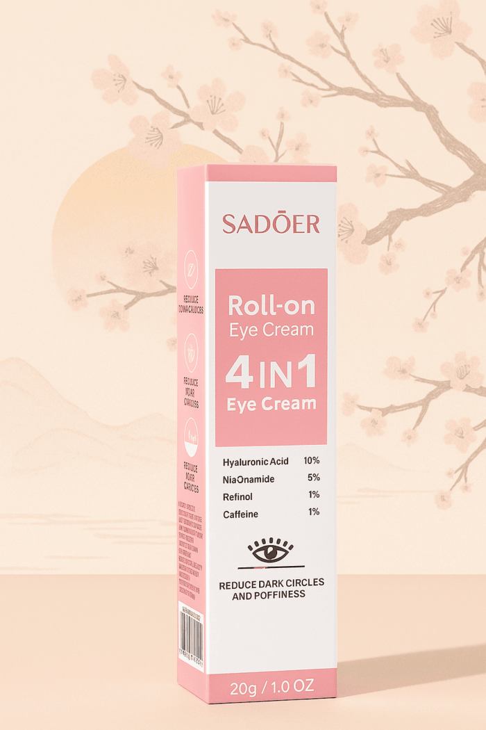 sérum roll-on anticernes
