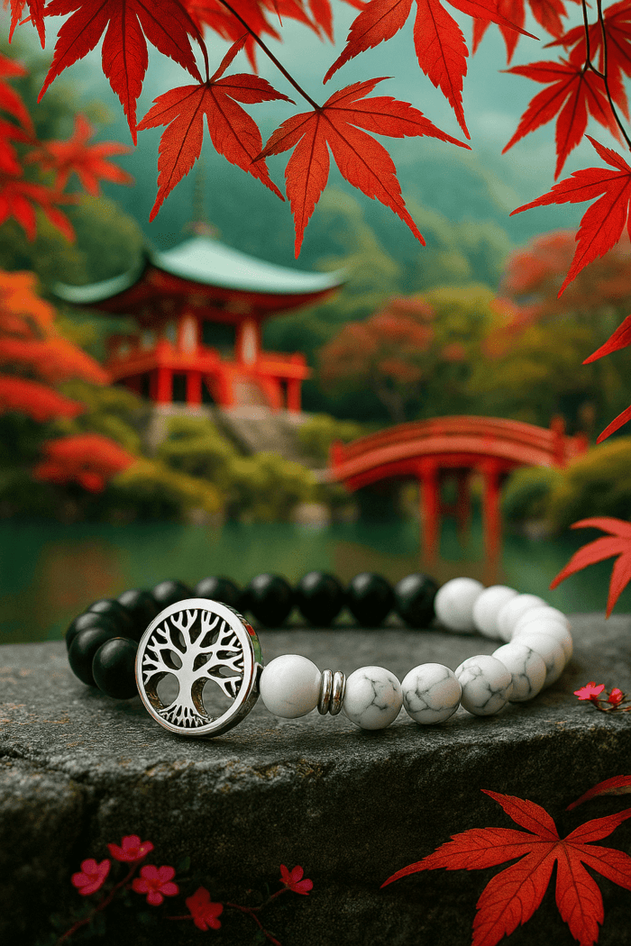 bracelet arbre de vie