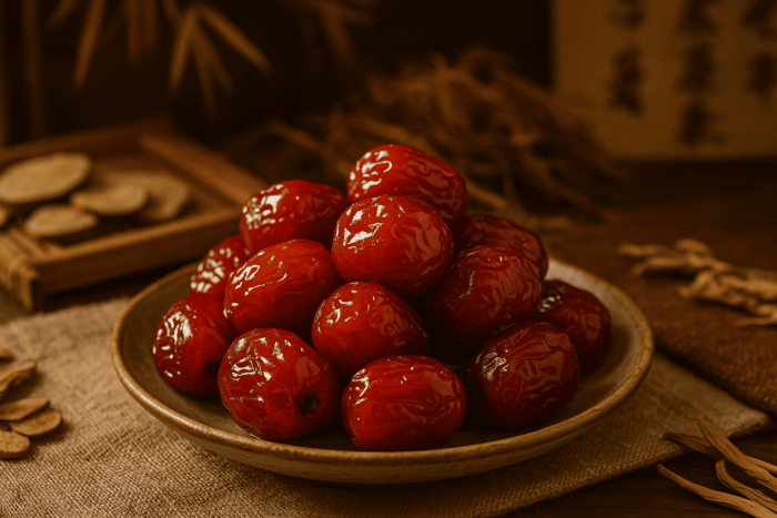 jujube sucré