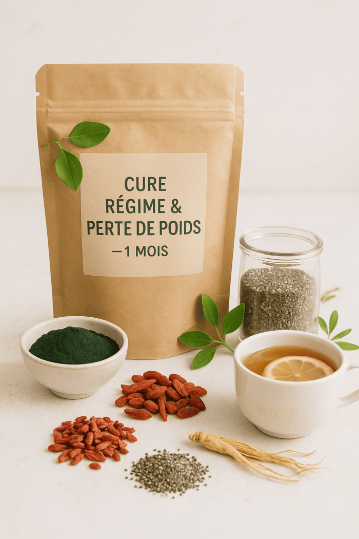 cure minceur et perte de poids