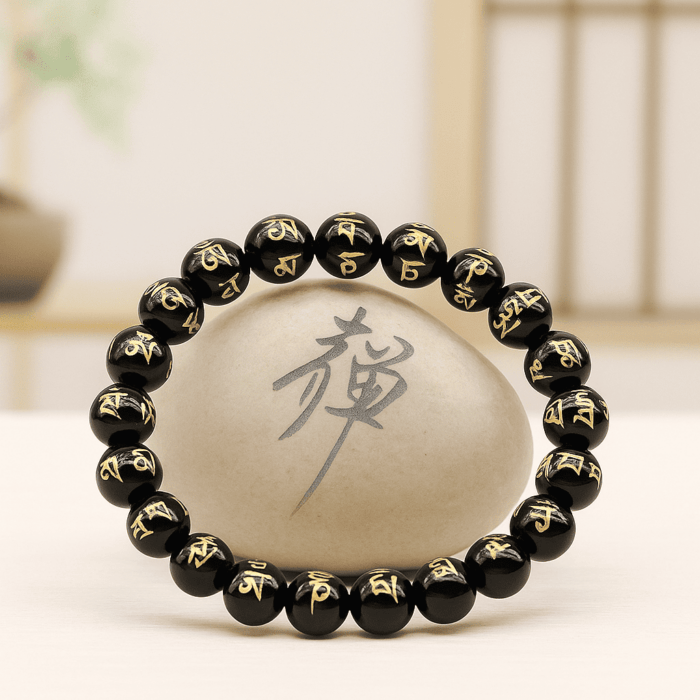 Bracelet tibétain
