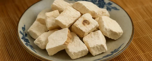 Fu Shen 茯神 – Calme du Shen et Sommeil profond