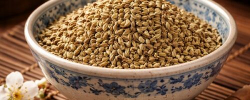 Anis vert en graines entières – qualité alimentaire et usage traditionnel