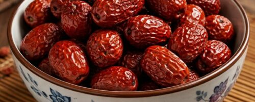 Jujube Rouge Sans Pépins (Da Zao) – Soutien de l’énergie et de la digestion en MTC