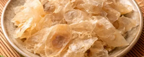 Graine d’oroxyli (mu hu die)