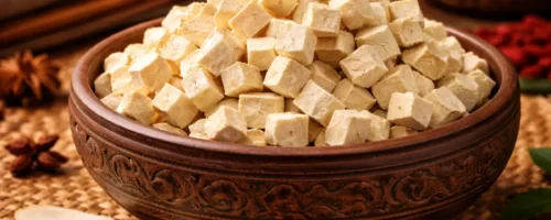 Igname Chinois (Shan Yao) pour le Tonus et la Vitalité selon la MTC