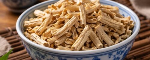 Bai Mao Gen 白茅根 racine d’Imperata – plante traditionnelle chinoise pour infusion